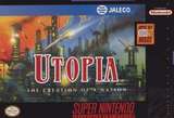 Utopia: The Creation of a Nation (Super Nintendo)